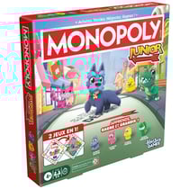 Monopoly Junior - Hasbro Gaming