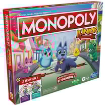 Monopoly Junior - Hasbro Gaming