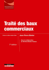 Traité des baux commerciaux (7e édition)