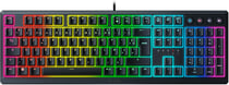 Clavier filaire méca-membrane RGB Razer - Ornata V3