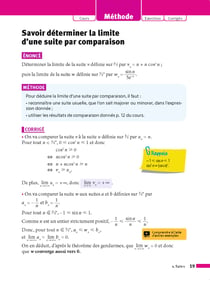 ABC du bac réussite : mathématiques complémentaires : terminale