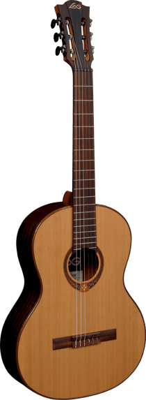 Lâg Occitania 118 - Guitare acoustique - Classique 4/4 - Naturel