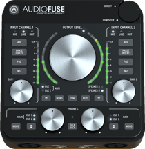 Arturia AudioFuse Rev 2 - Interface audio