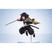 Figurine Giyu Tomika - Demon Slayer - 14 cm