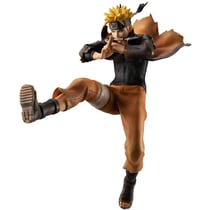 Figurine - Uzumaki Naruto - GEM Series