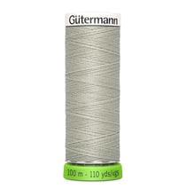 Fil à coudre Gütermann - RPET - Vert n° 854
