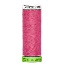 Fil à coudre Gütermann - RPET - Rose n° 890