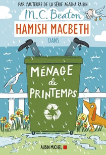 Hamish Macbeth Tome 16 : ménage de printemps