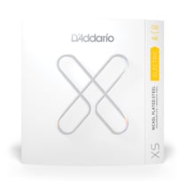 D'Addario XSE0946 XS Top Super Light/Regular Bottom - Cordes en nickel pour guitare électrique - .009 - .046