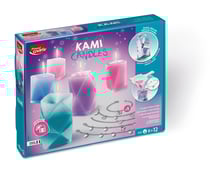 Kit de création de bougies surprises Kami Candle Origami - Maped Creativ