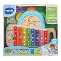 Xylo-Tambourin Lumi magique - Vtech