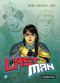 Lastman Tome 7