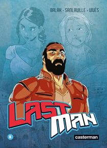 Lastman Tome 8