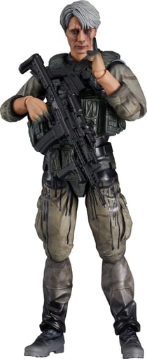Statuette Max Factory Figma - Death Stranding - Cliff