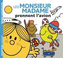 Les Monsieur Madame prennent l'avion