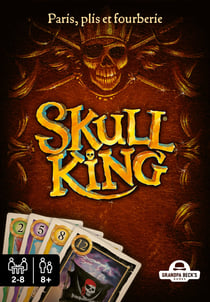 Skull King - Grandpa Beck's