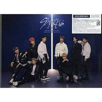 Top - japanese - cd+dvd - Stray Kids