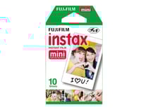 Lot de 10 films FujiFilm - Instax mini Monopack