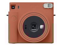 Appareil photo Instantané Fujifilm - Instax square SQ1 - Orange terracotta