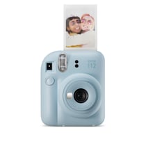 Appareil photo instantané Fujifilm - Instax mini 12 - Bleu pastel