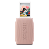 Imprimante photo Fuji Film - Instax Mini Link 3 - Rose poudré