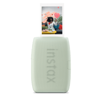 Imprimante photo Fuji Film - Instax Mini Link 3 - Vert sauge