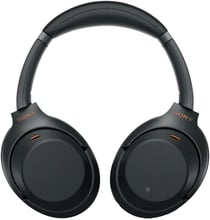 Sony - Casque Bluetooth à réduction de bruit - BT Wh-1000XM3B - Noir