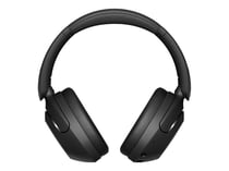 Casque sans fil à réduction de bruit Sony WH-XB910N - Noir