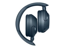 Casque audio sans fil Bluetooth Sony WH-XB910 - Bleu