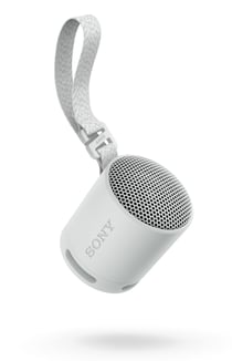 Enceinte portable Sony - SRS-XB100 - Bluetooth - Gris