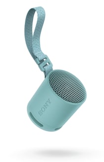Enceinte portable Sony - SRS-XB100 - Bluetooth - Bleu