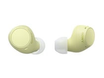 Ecouteurs sans fil - Sony WF-C510 - Jaune