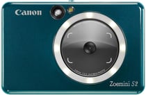 Appareil photo instantané Canon - Zoemini 2 - Bleu