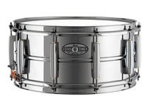 Pearl Sensitone Heritage Alloy - Caisse claire - 14"x 6.5" - acier chromé - acier