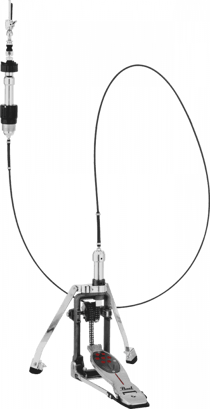 Pearl Eliminator Redline - Support câble pour cymbale charleston