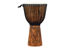 Pearl PBJWR12 - Djembé 12" - acajou massif - village malinke