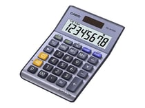 Calculatrice de bureau Casio - MS-88 TERII