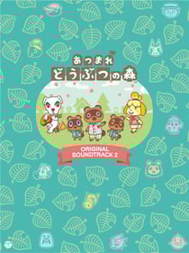 Animal Crossing Original Soundtrack 2
