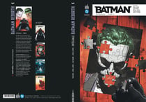 Batman rebirth : Intégrale vol.2