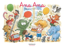 Ana Ana Tome 20 : joyeux anniversaire !