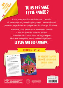 Mission cadeaux nuls