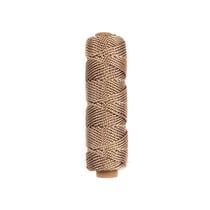 Fil macramé - Cuivre - 2,4 mm x 40 m - Créalia