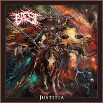 Justitia - EP - CD