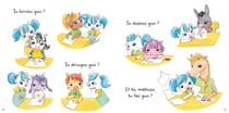 Lison la licorne : une journée à cent à l'heure !