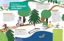 À quoi ça sert, l'écologie ? les réponses à toutes tes questions sur l'environnement