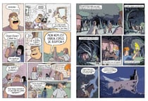 Écuyers Tome 2 : la bataille des lisières