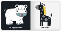 Mes premiers flaps : les animaux géants