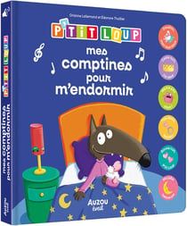 P'tit Loup : mes comptines pour m'endormir