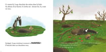 Le Loup qui aimait les arbres