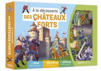 À la découverte des châteaux forts